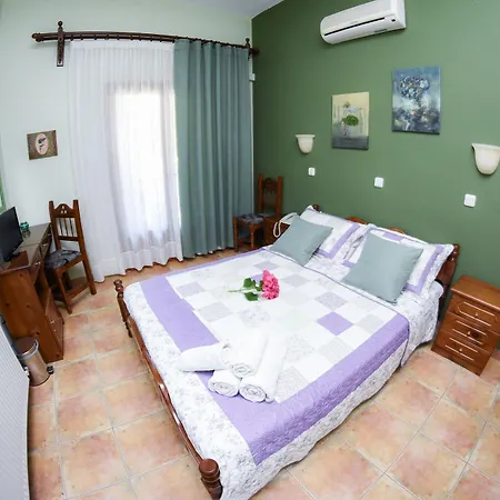 Гостевой дом Seralis Pelion 3*