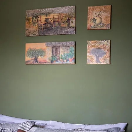 Vendégház Seralis Pelion Áfiszosz