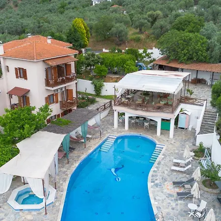 Seralis Pelion 3*