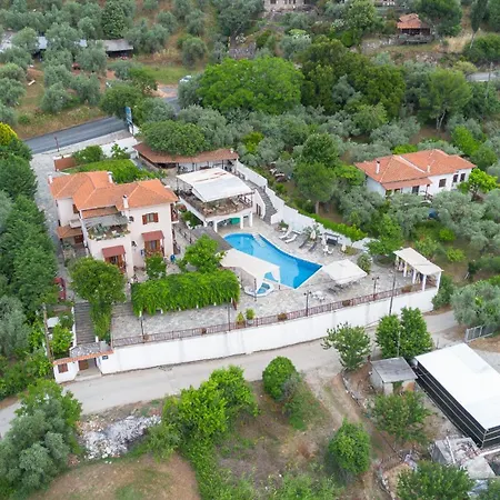 Гостевой дом Seralis Pelion Афиссос