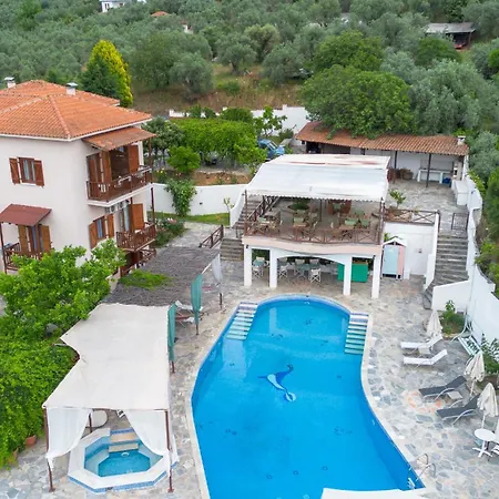 Seralis Pelion Гостевой дом Афиссос