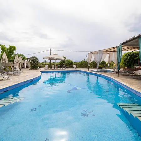 Seralis Pelion 4* Áfiszosz