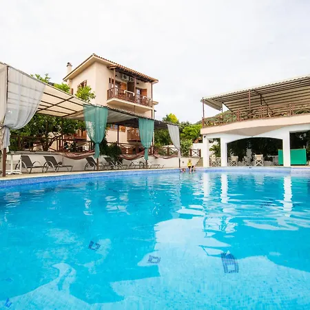 Seralis Pelion Vendégház 4*