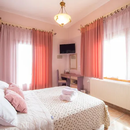 Seralis Pelion Гостевой дом