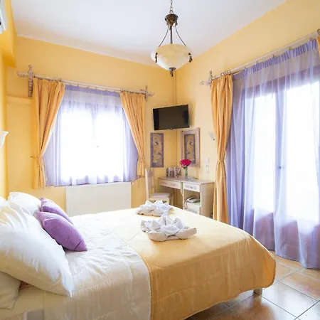 Seralis Pelion 3* Афиссос