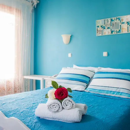 Seralis Pelion 4* Áfiszosz