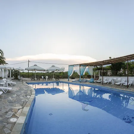 Seralis Pelion Vendégház Áfiszosz