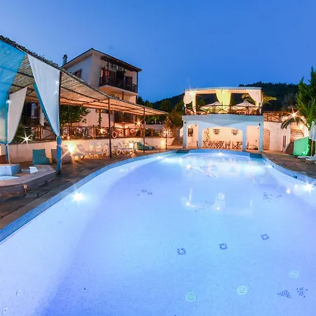 Vendégház Seralis Pelion Áfiszosz