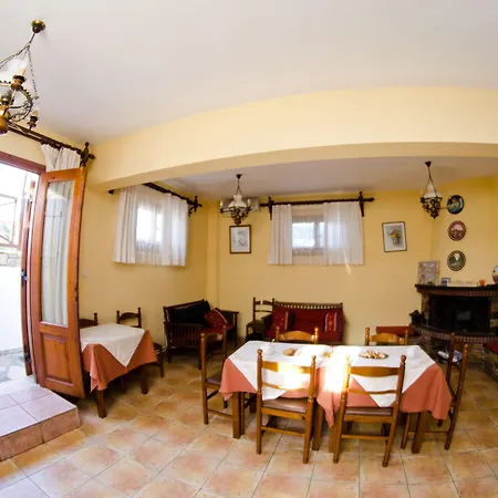 Seralis Pelion 4* Áfiszosz