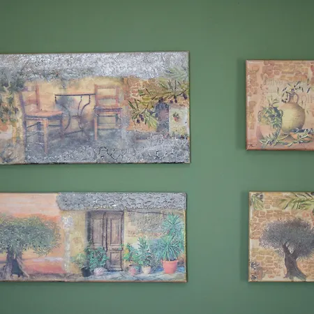 Seralis Pelion Vendégház 4*