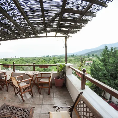 Seralis Pelion 4* Áfiszosz