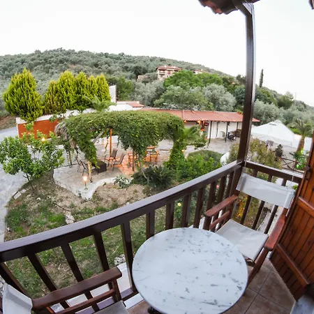Seralis Pelion 4* Áfiszosz