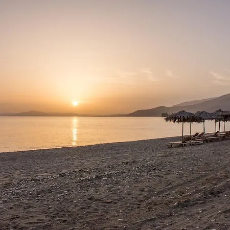 Seralis Pelion Vendégház Áfiszosz