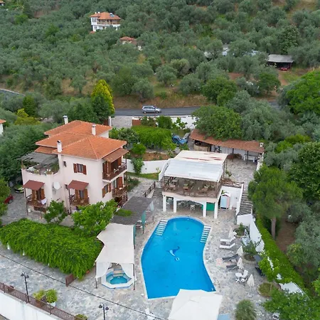 ゲストハウス Seralis Pelion 4*