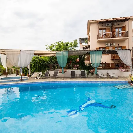 Seralis Pelion ゲストハウス