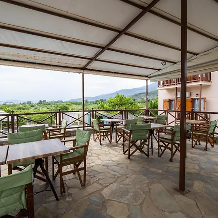 Seralis Pelion 4* アフィソス