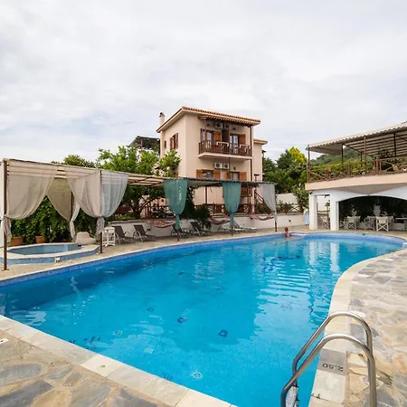 Seralis Pelion アフィソス