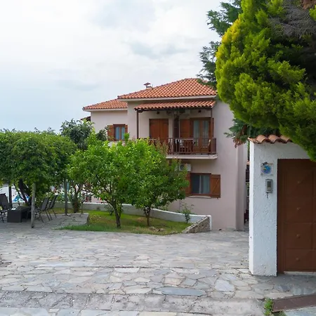 ゲストハウス Seralis Pelion