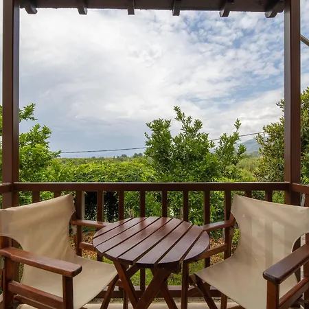 Seralis Pelion ゲストハウス アフィソス