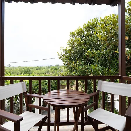 ゲストハウス Seralis Pelion