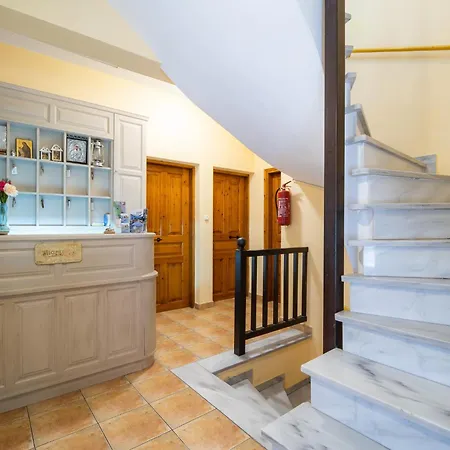 Seralis Pelion ゲストハウス アフィソス