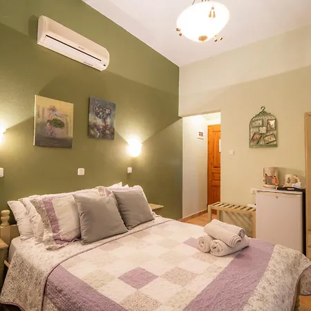 ゲストハウス Seralis Pelion 4*