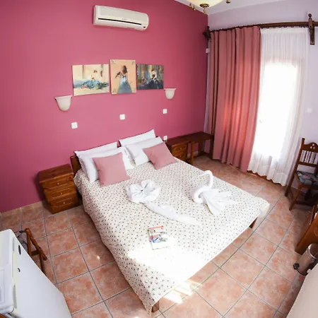 ゲストハウス Seralis Pelion