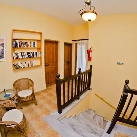 Гостевой дом Seralis Pelion 4*