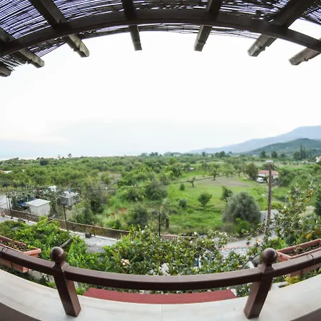 Seralis Pelion 4* アフィソス