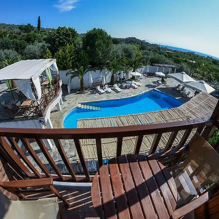 Seralis Pelion 4*