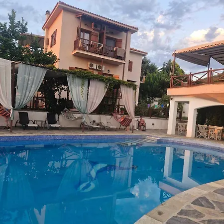 Seralis Pelion ゲストハウス アフィソス