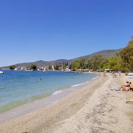 Gasthof Seralis Pelion Áfissos