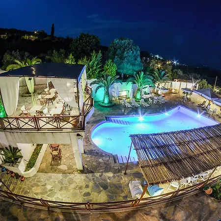 Seralis Pelion 4*