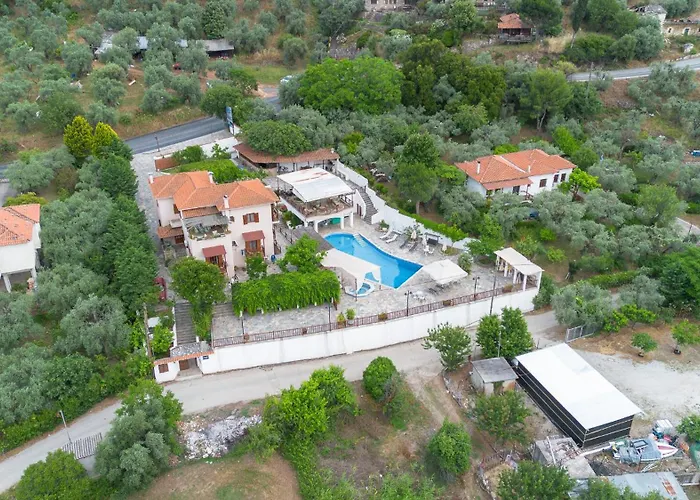 Pensiune Seralis Pelion Afissos