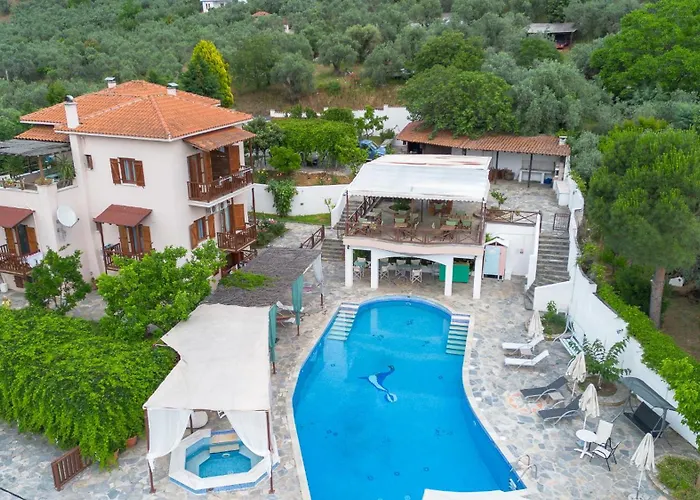 Seralis Pelion Pensiune Afissos