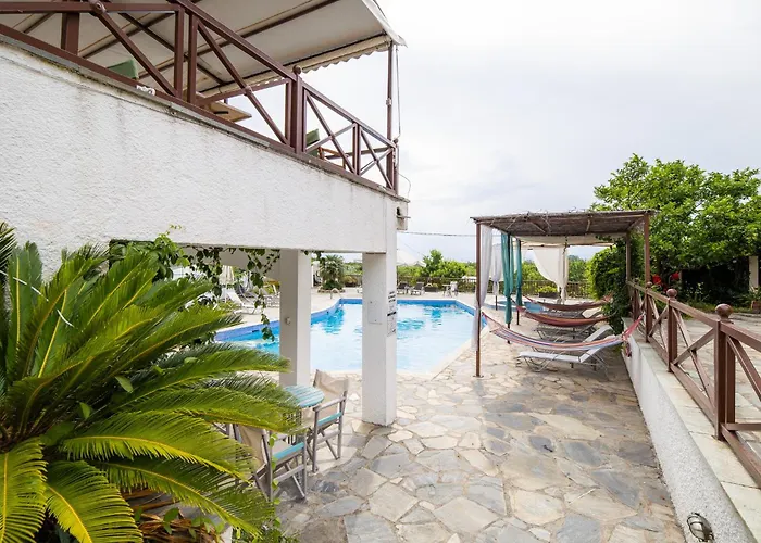 Seralis Pelion Pensiune