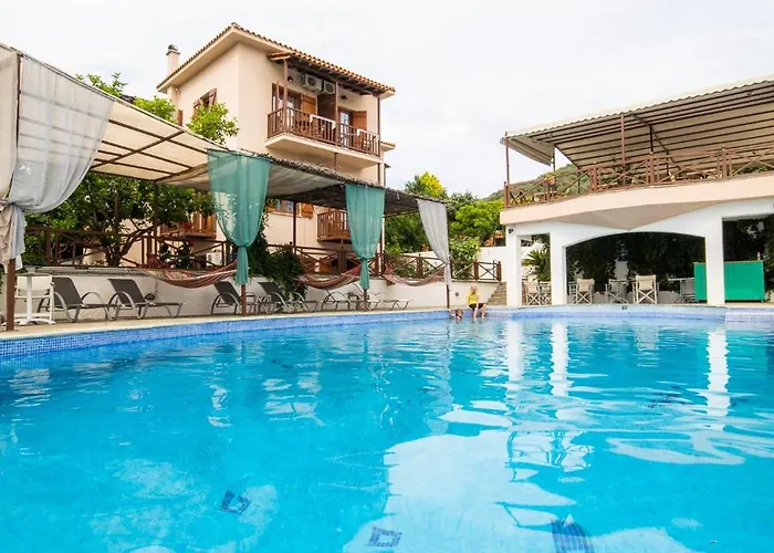 Seralis Pelion Pensiune 4*